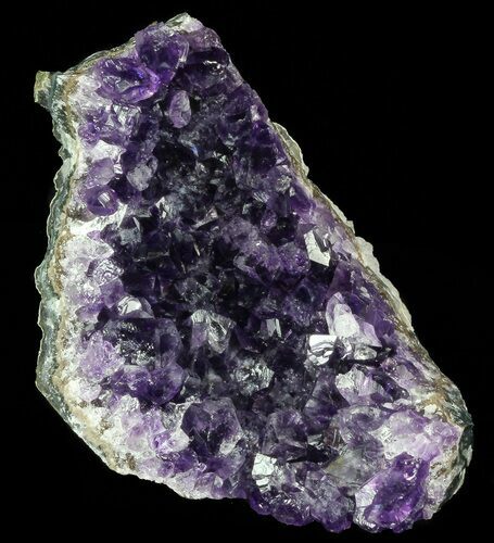 Purple Amethyst Cluster - Uruguay #66810